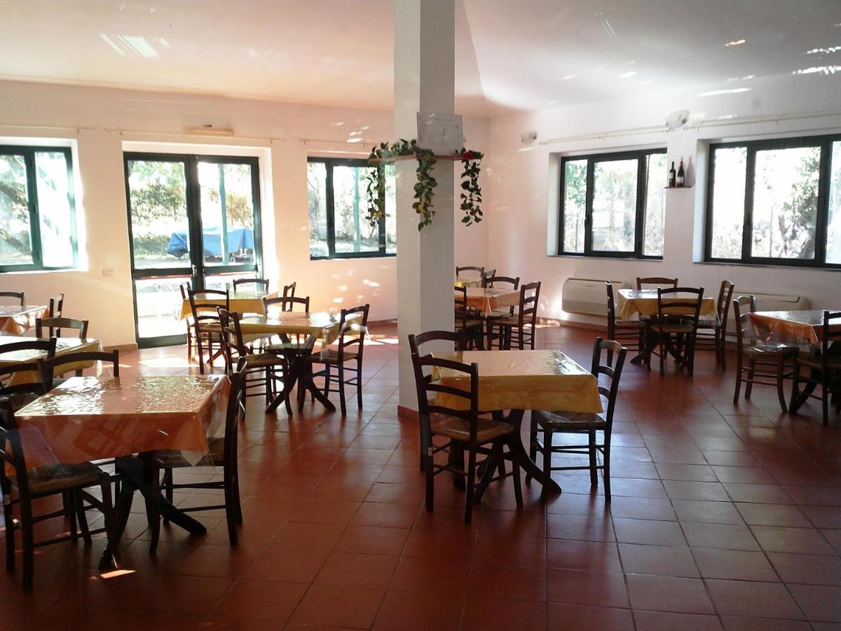 Nuraghe Ruiu Camping & Bungalow Norbello Экстерьер фото