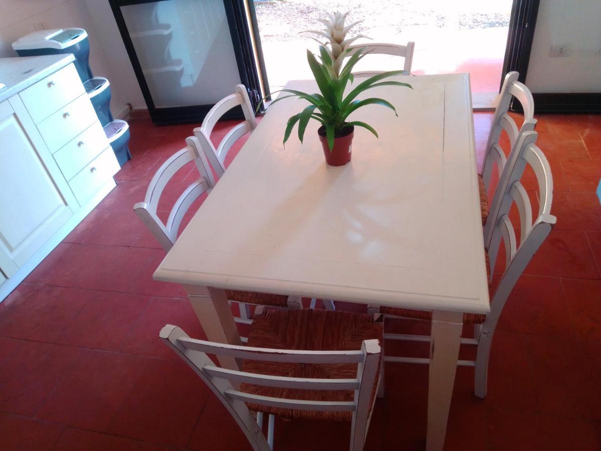 Nuraghe Ruiu Camping & Bungalow Norbello Экстерьер фото