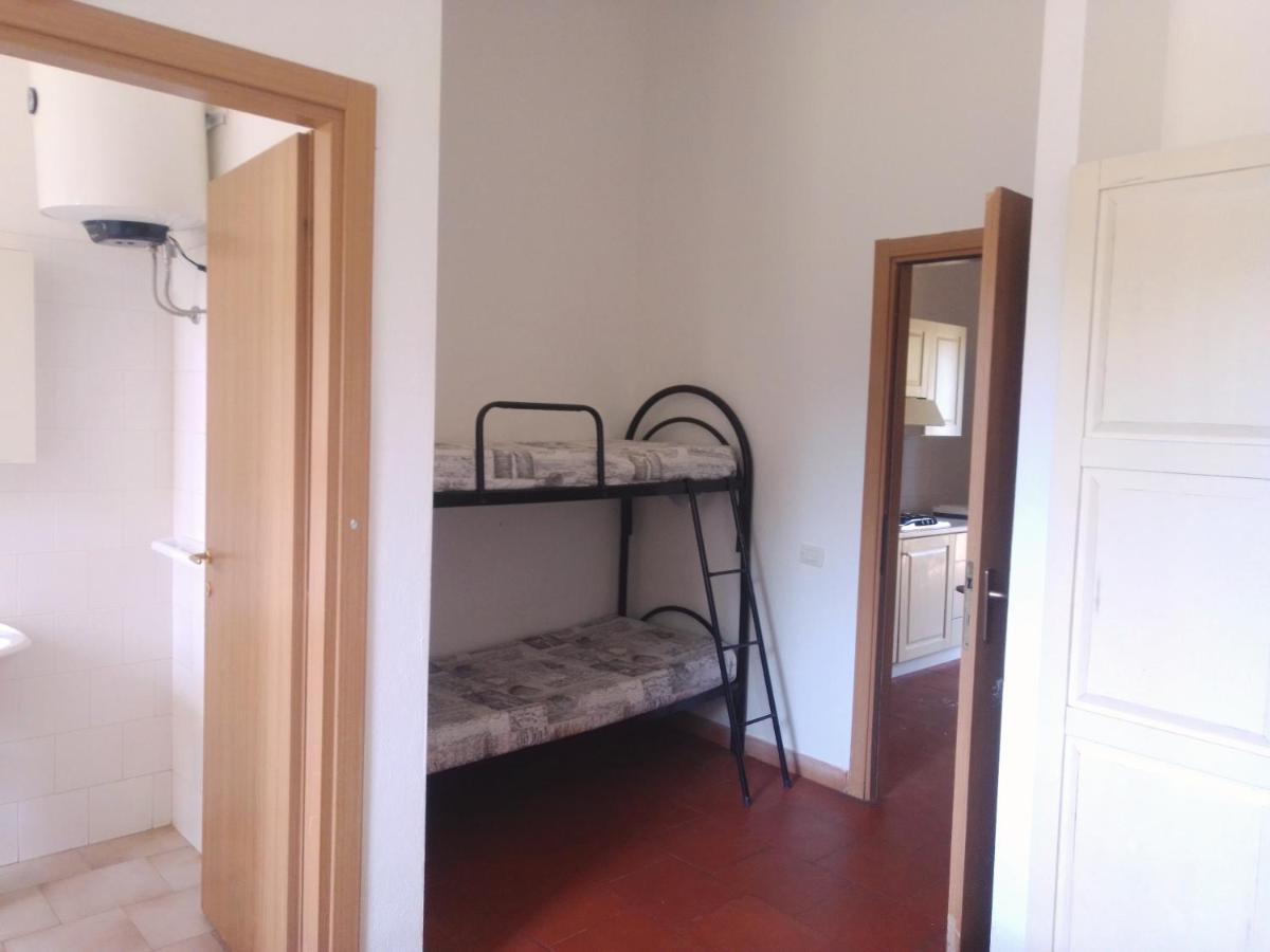 Nuraghe Ruiu Camping & Bungalow Norbello Экстерьер фото