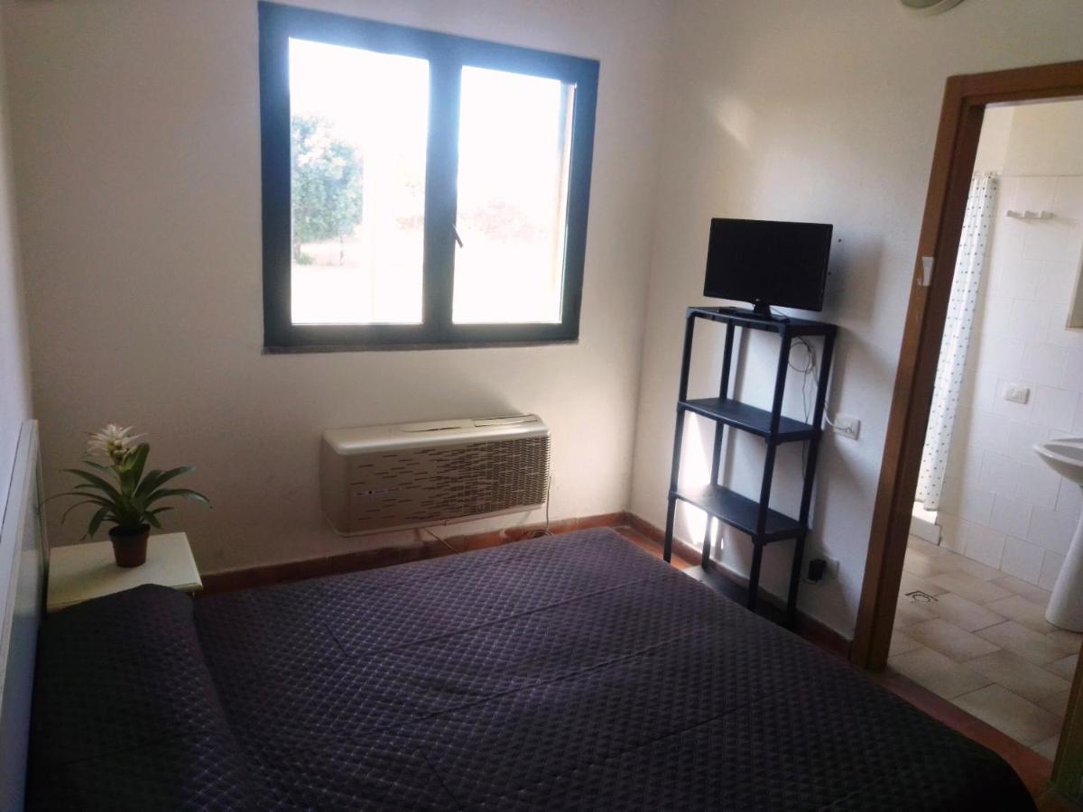 Nuraghe Ruiu Camping & Bungalow Norbello Экстерьер фото