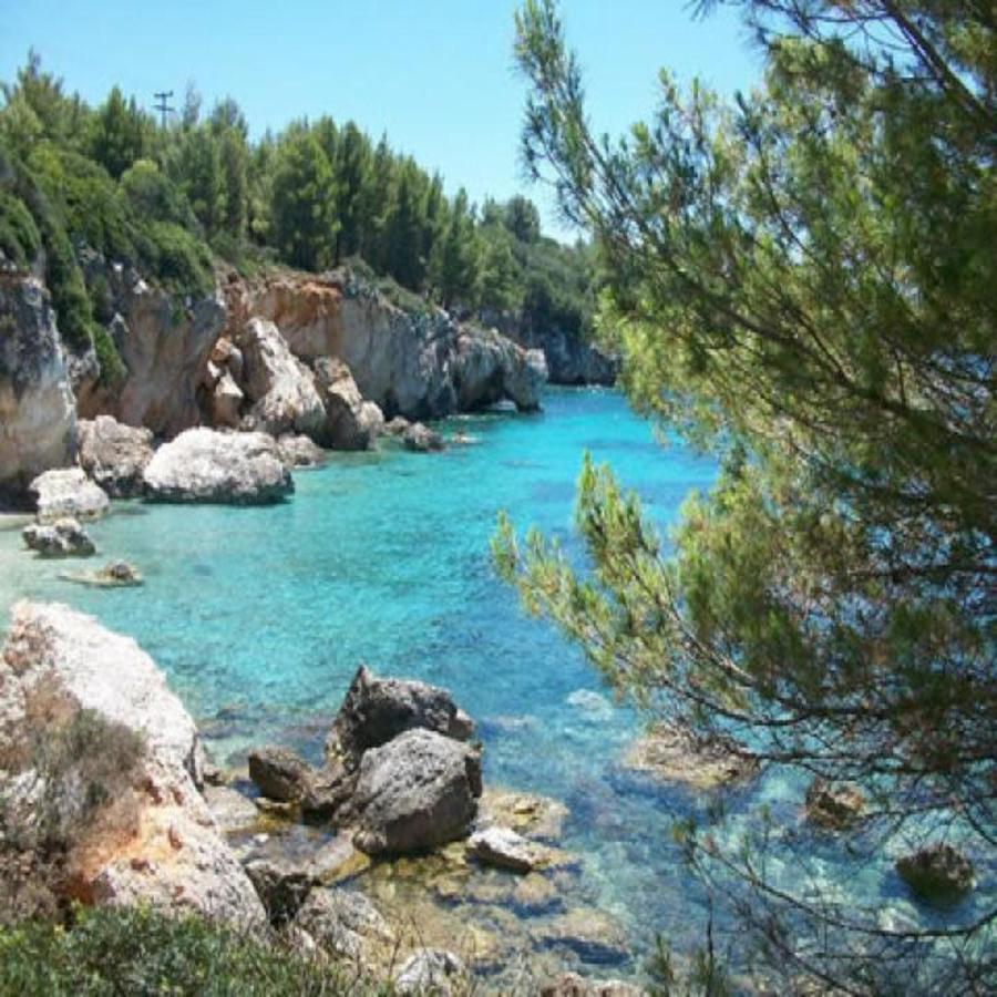 Nuraghe Ruiu Camping & Bungalow Norbello Экстерьер фото
