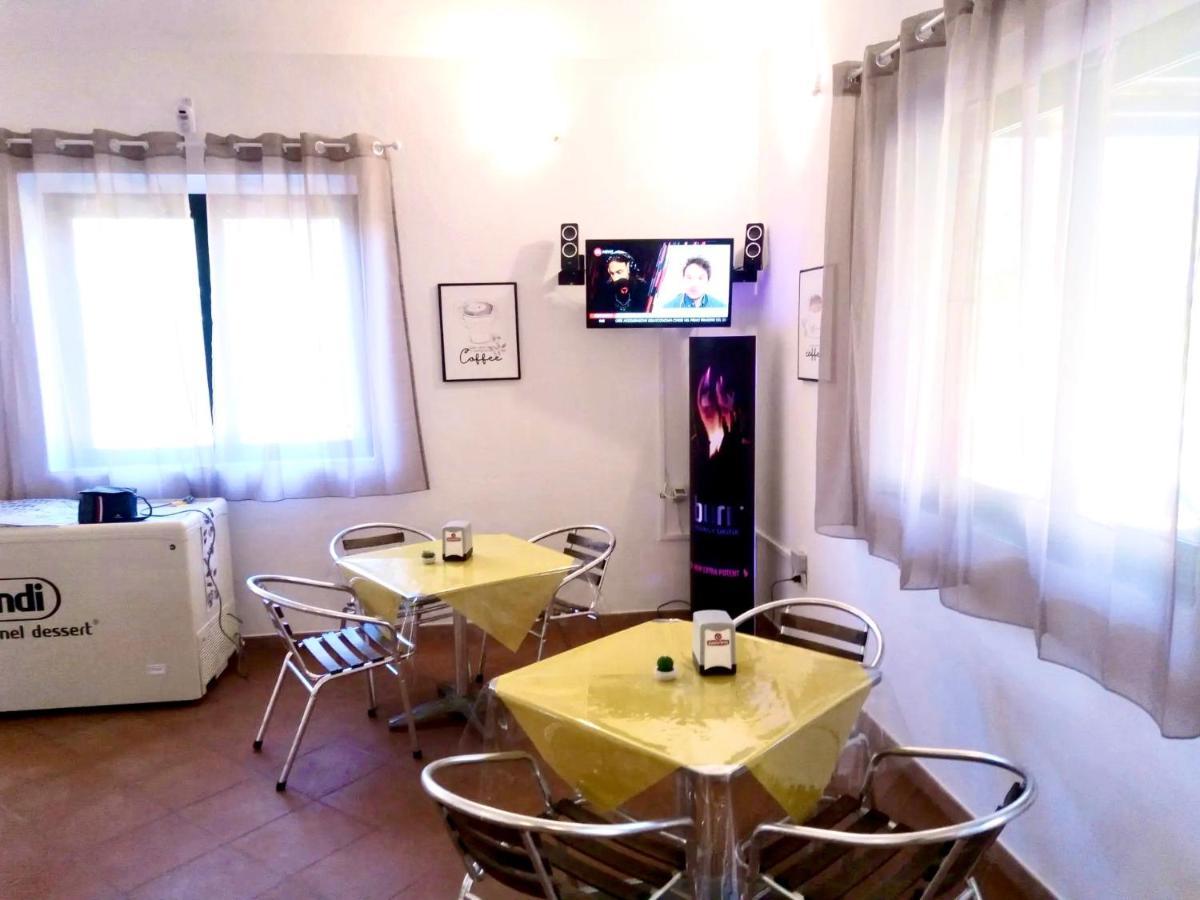 Nuraghe Ruiu Camping & Bungalow Norbello Экстерьер фото
