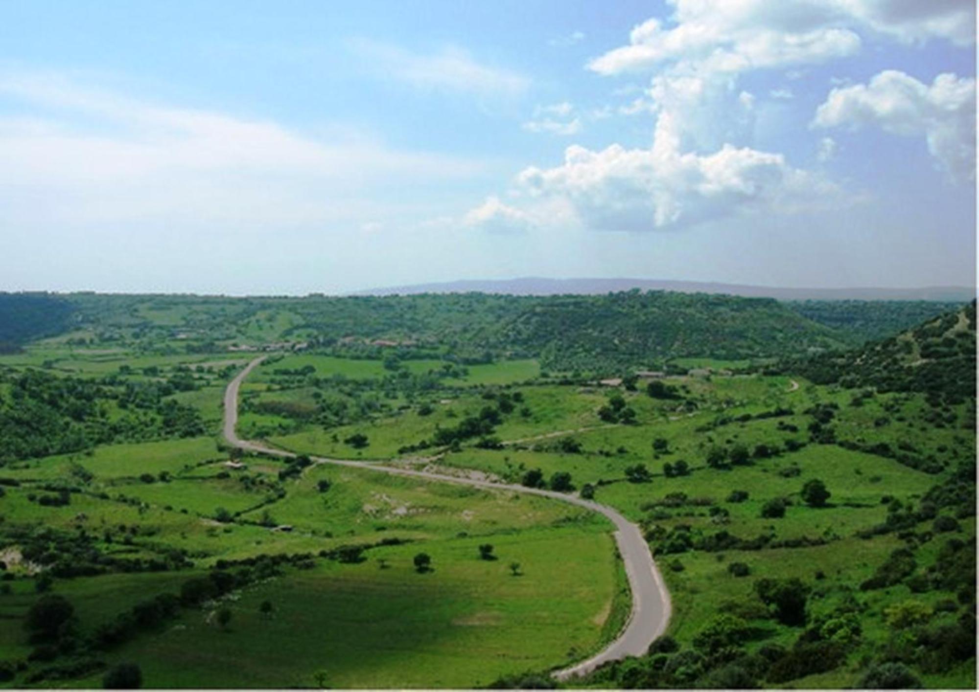 Nuraghe Ruiu Camping & Bungalow Norbello Экстерьер фото