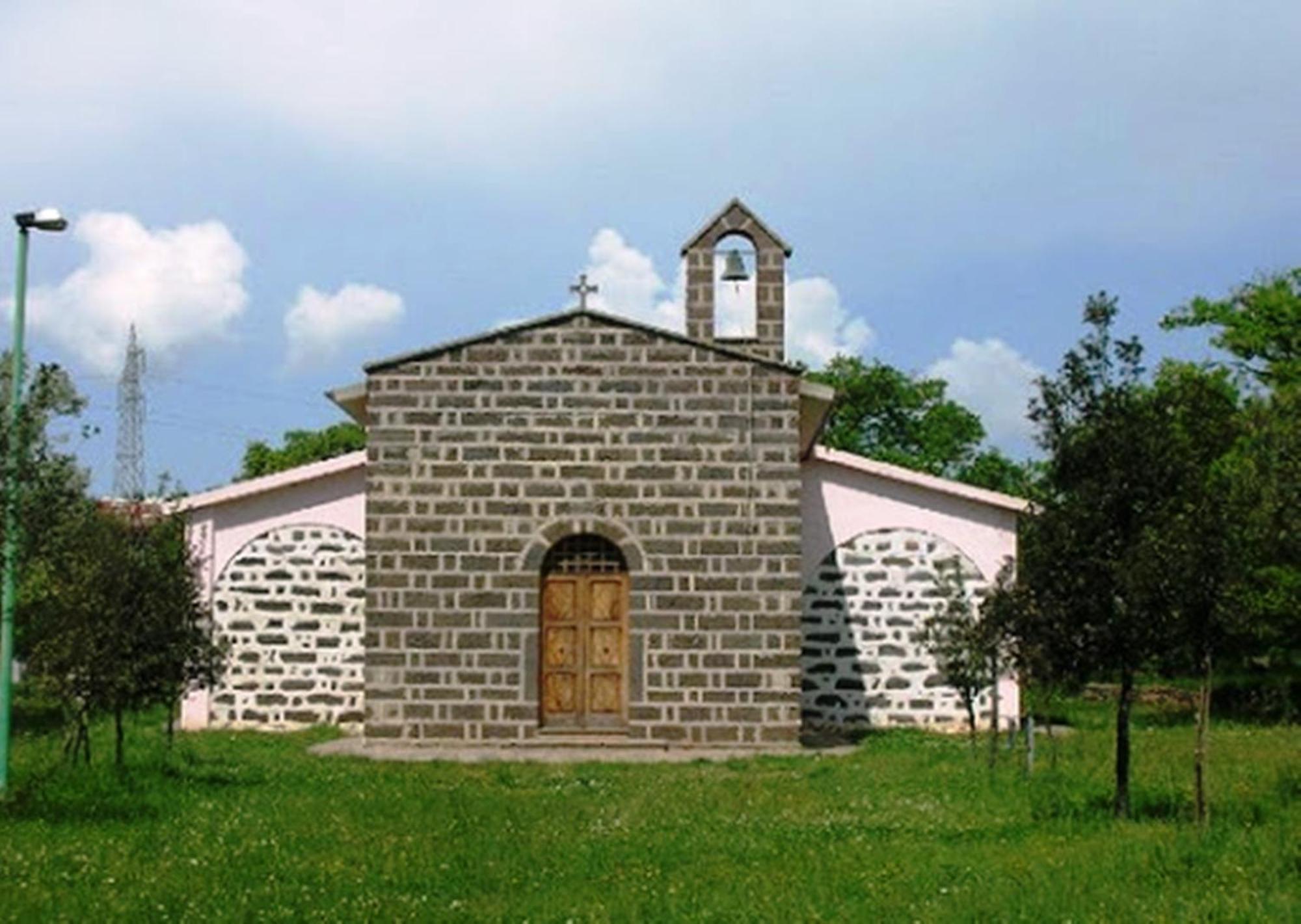 Nuraghe Ruiu Camping & Bungalow Norbello Экстерьер фото
