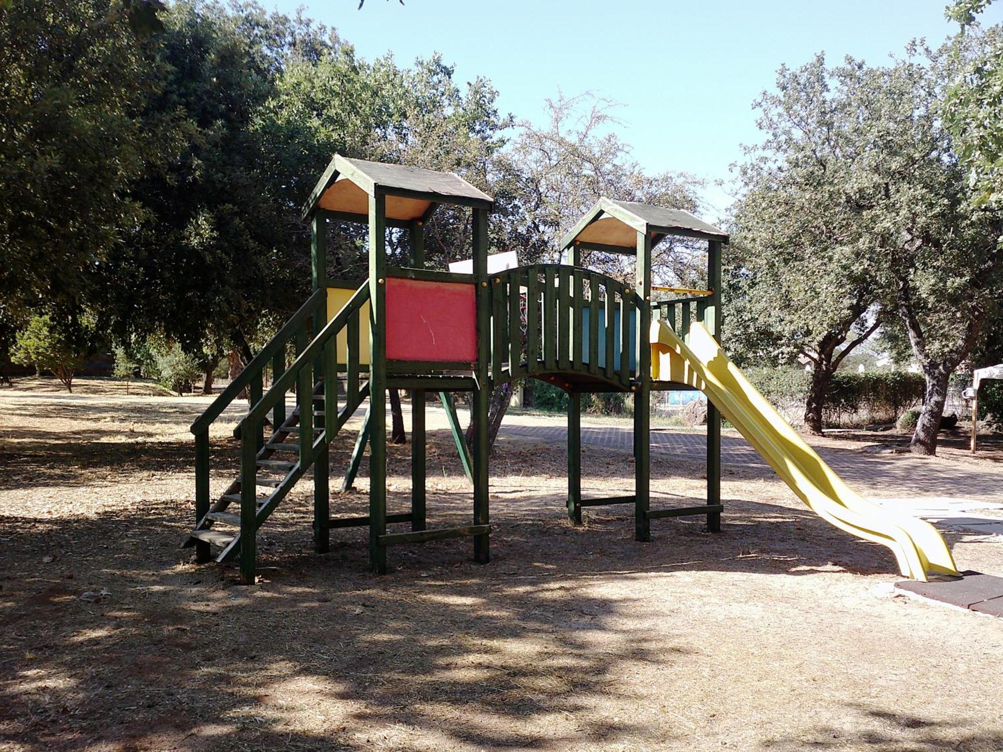 Nuraghe Ruiu Camping & Bungalow Norbello Экстерьер фото