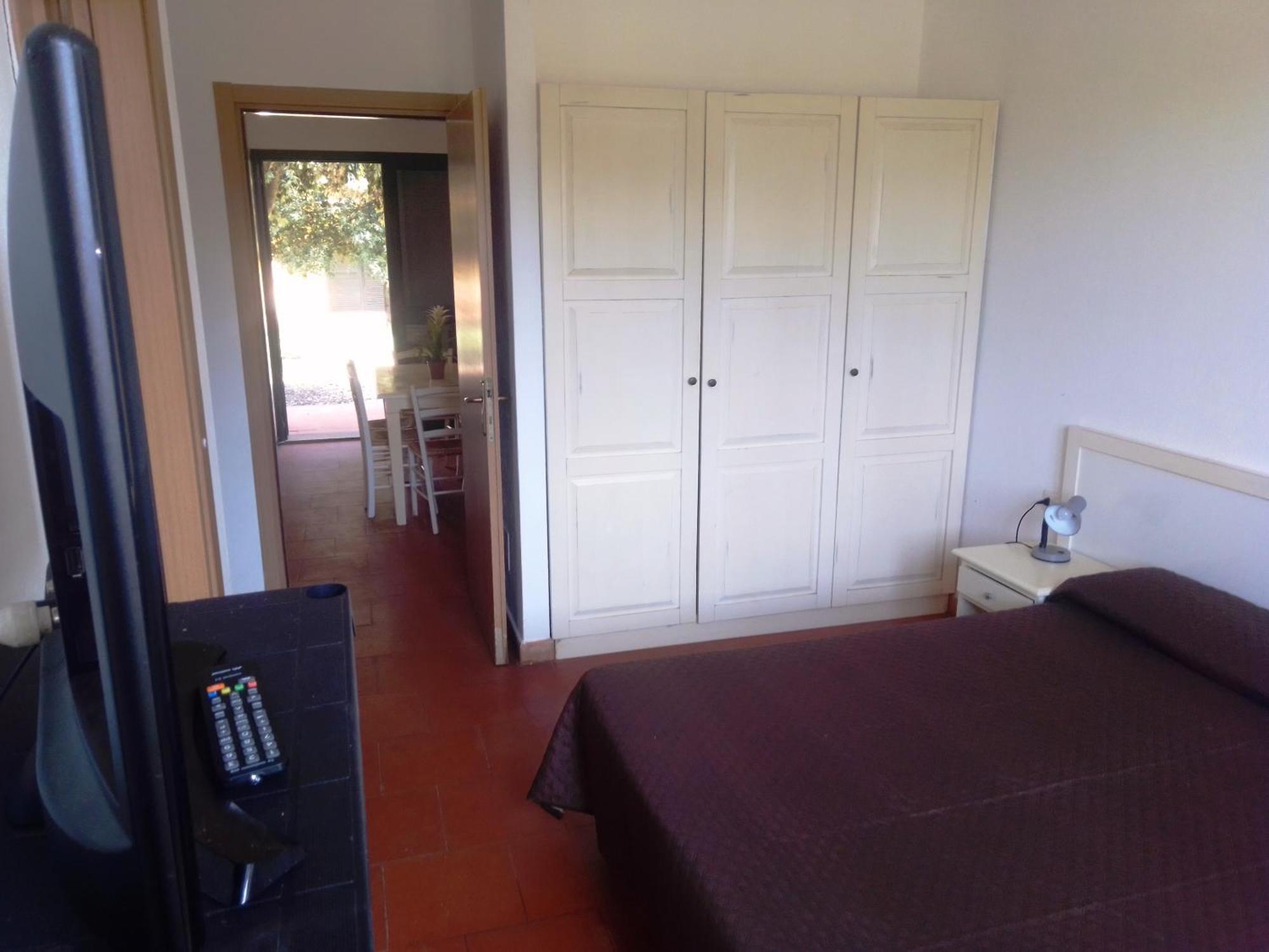 Nuraghe Ruiu Camping & Bungalow Norbello Экстерьер фото