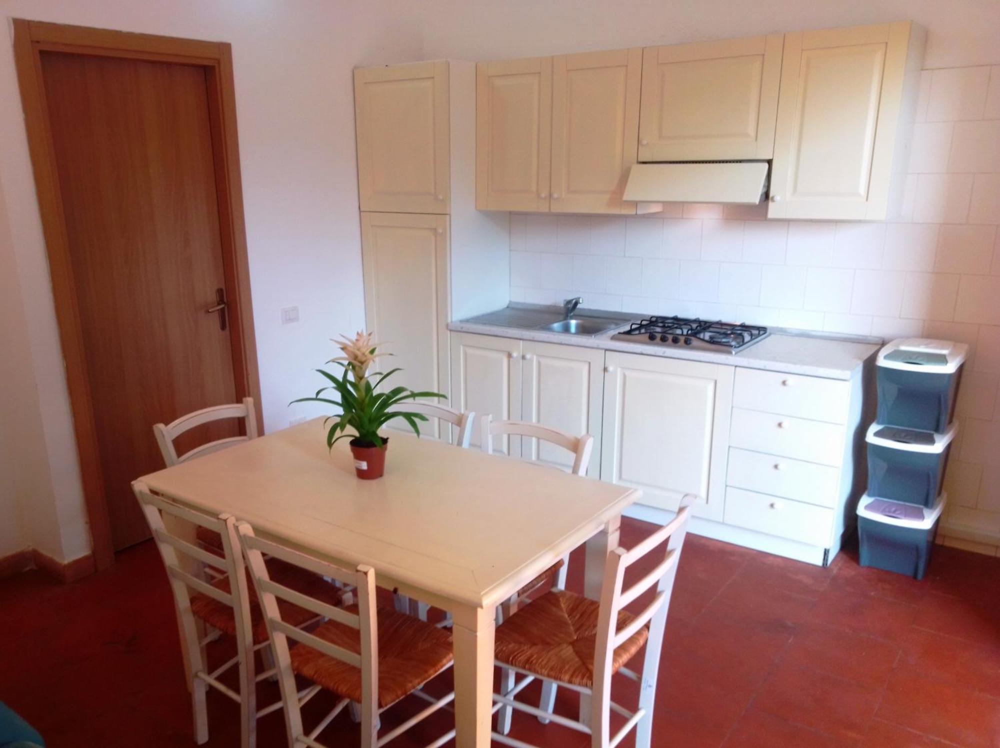 Nuraghe Ruiu Camping & Bungalow Norbello Экстерьер фото
